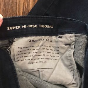 American Eagle Outfitters Jeans - American Eagle jeggings size 14 American Eagle Outfitters Jeans - American Eagle jeggings size 14